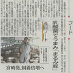 日経MJ