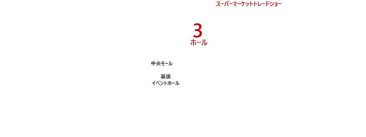 まるみ豚のブース位置