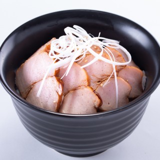焼豚丼