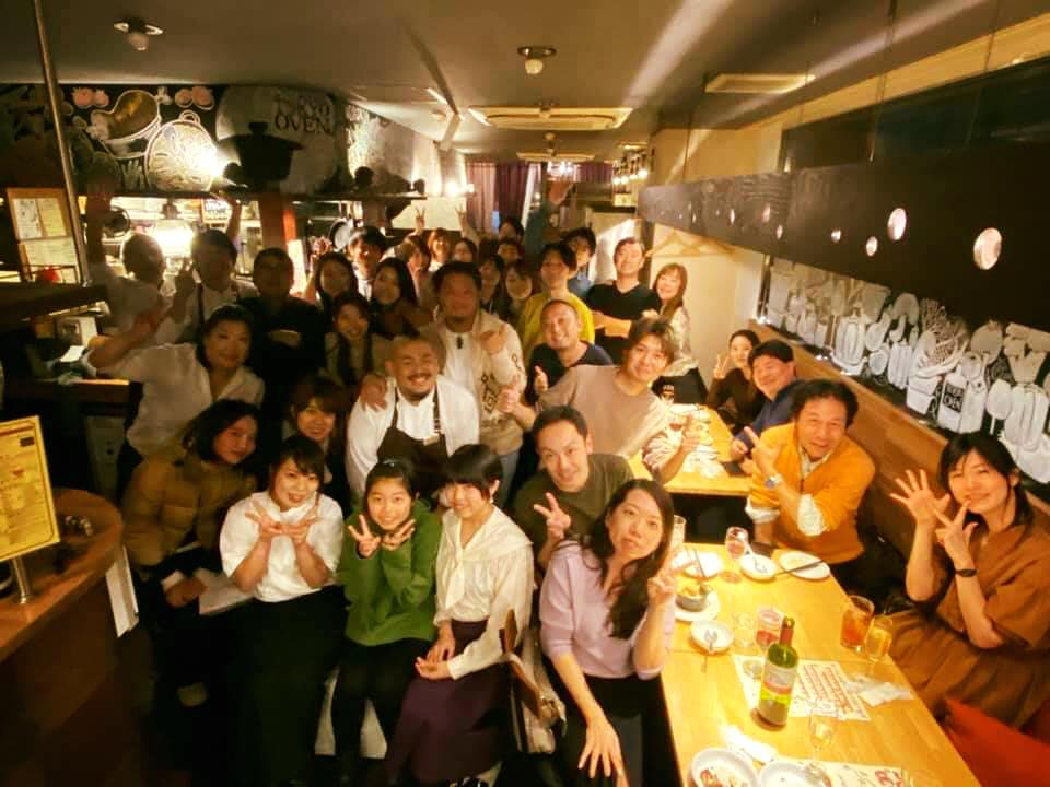 まるみ豚【東京オーブン】７周年記念イベント